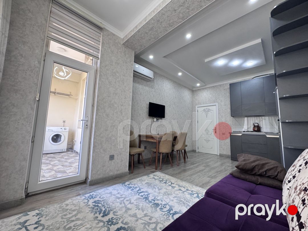 İcarəyə verilir 2 otaqlı yeni tikili 60 m² — Mənzil, Bakı (8)
