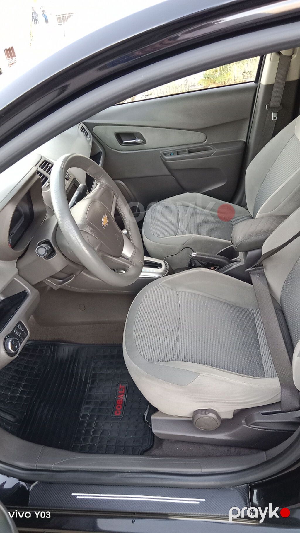 Chevrolet Cobalt: 1.5 l 2023 il 64600 km Sedan — Avtomobillər, Bakı (3)
