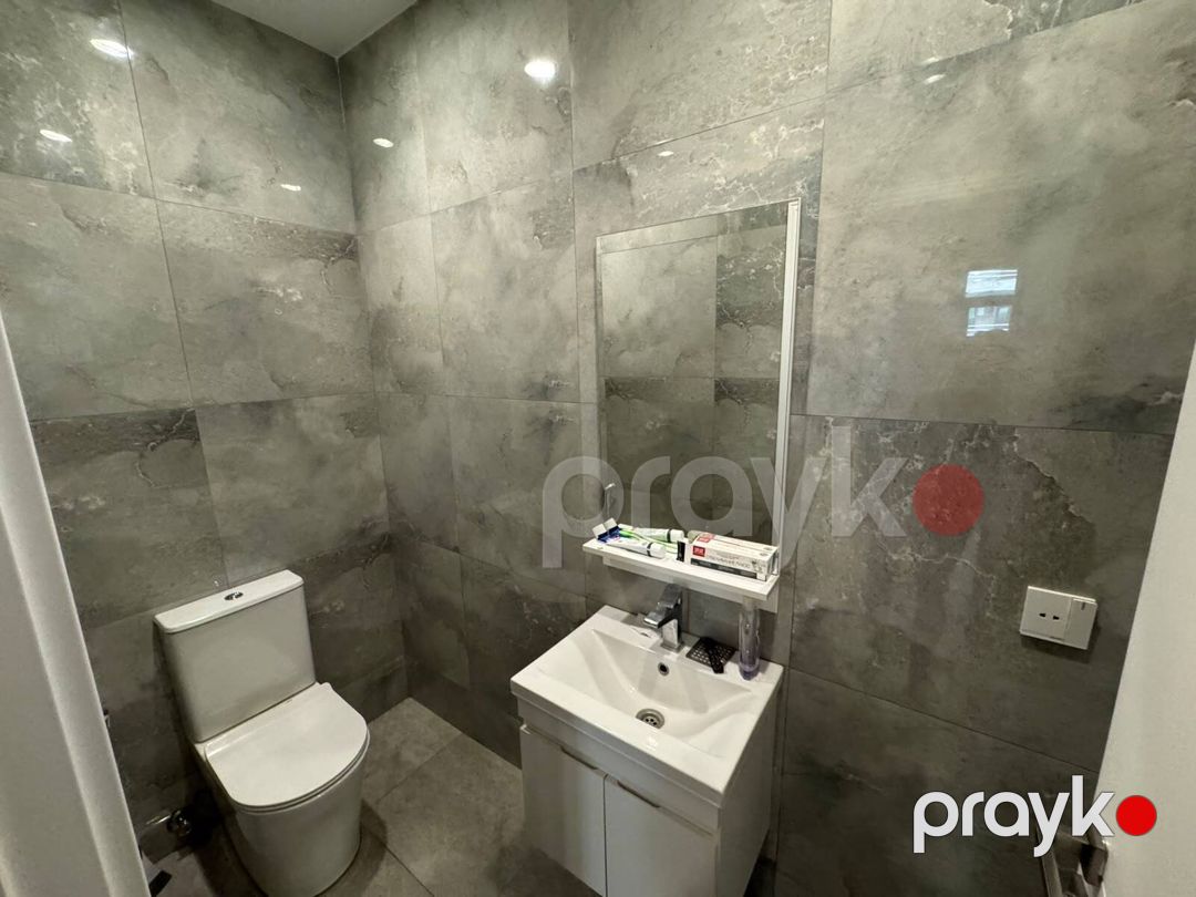 İcarəyə verilir 3 otaqlı yeni tikili 90 m² — Mənzil, Bakı (7)
