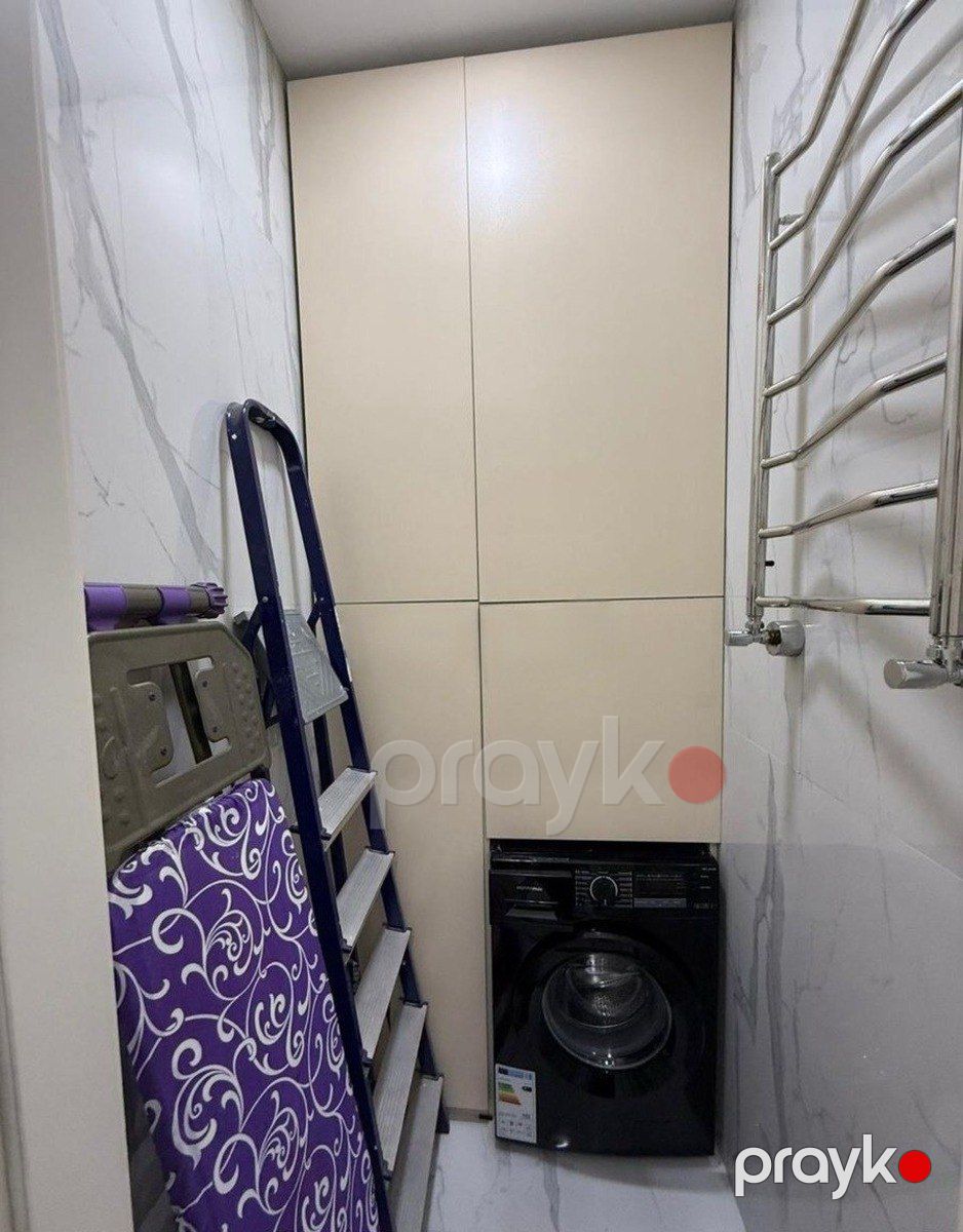 İcarəyə verilir 3 otaqlı yeni tikili 90 m² — Mənzil, Bakı (8)