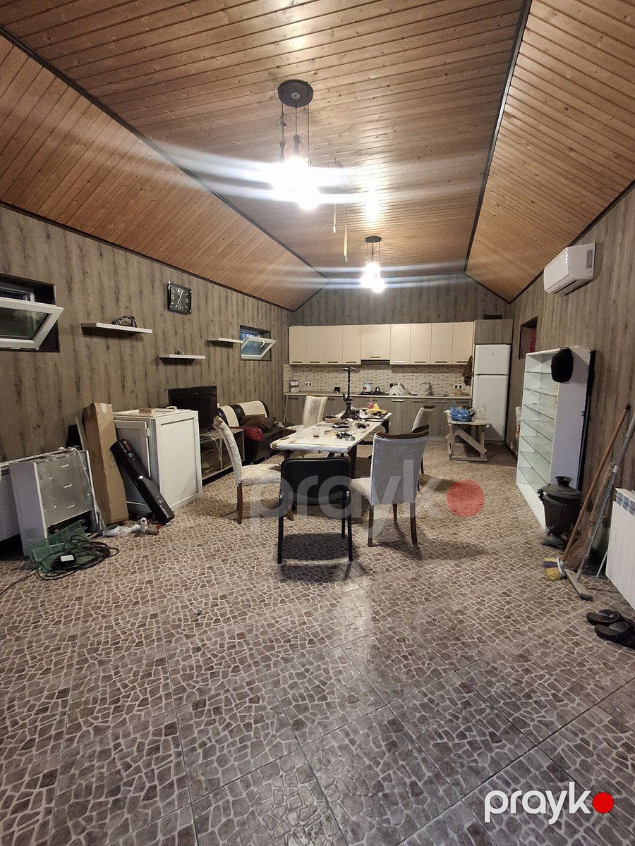 İcarəyə verilir 5 otaqlı həyət evi/bağ evi 150 m² — Ev, villa, Bakı (12)