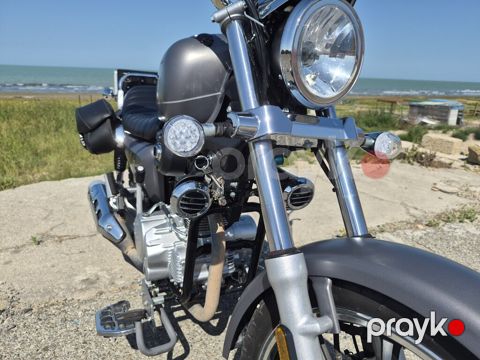 Zonsen RA1, 200 sm3, 2025 il, 7 900 km — Bakı