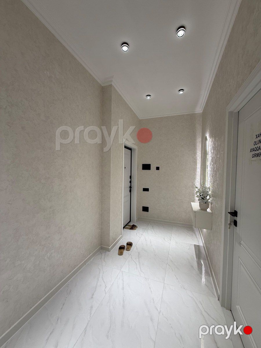2-otaqlı yeni tikili, Xırdalan ş., 51 m² — Mənzil, Xırdalan (7)