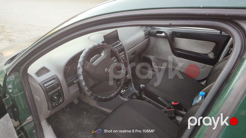 Opel Astra, 2.0 L, 1999 il, 529 568 km — Avtomobillər, Bakı (8)