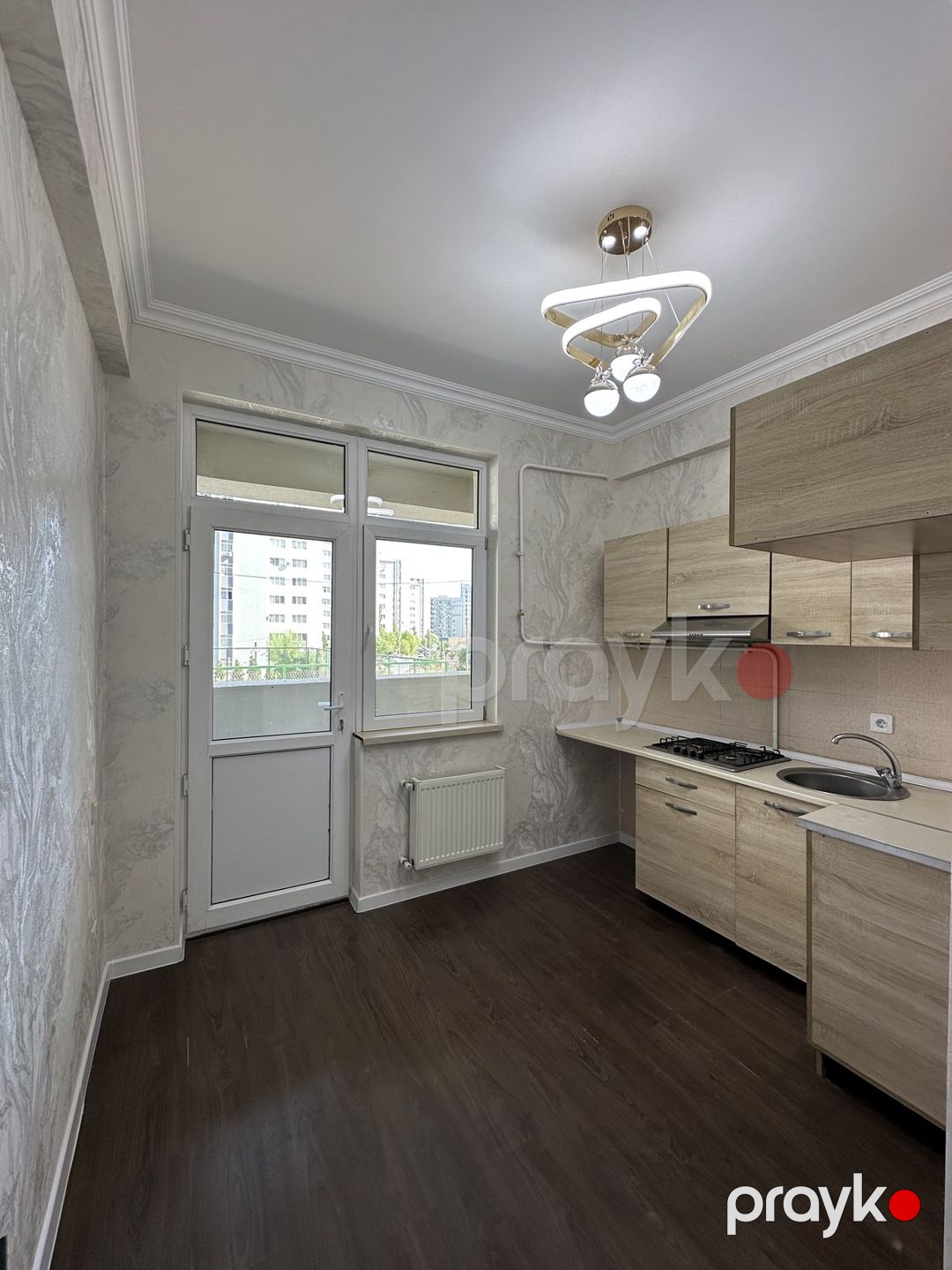 Satılır 2 otaqlı yeni tikili 65 m² — Mənzil, Bakı (9)