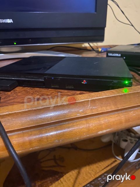 PlayStation 2 — Bakı