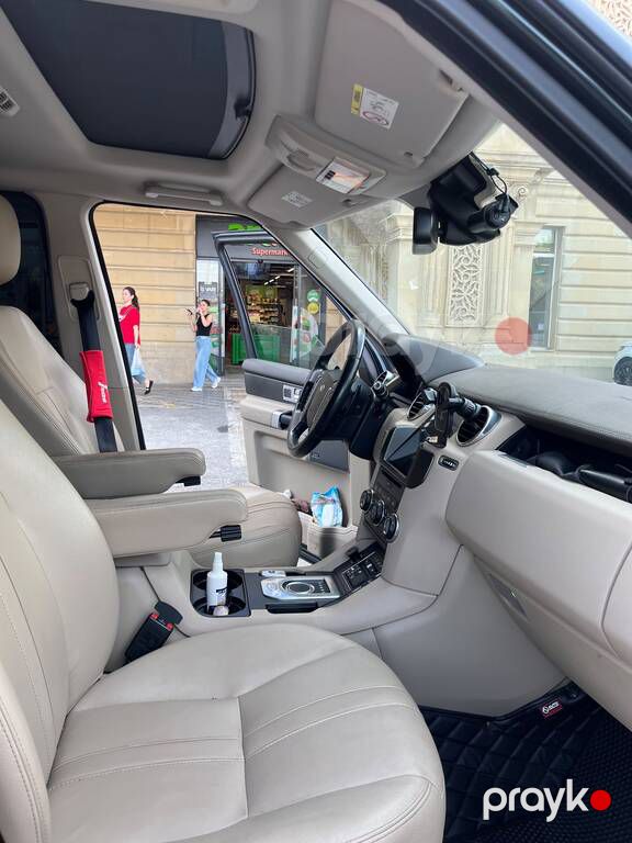 Land Rover Discovery, 3.0 L, 2015 il, 94 650 km — Avtomobillər, Bakı (12)