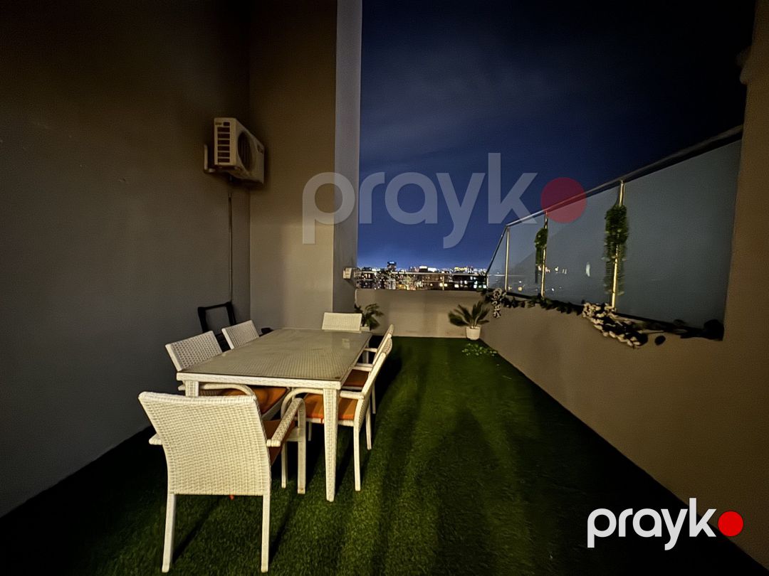 İcarəyə verilir 4 otaqlı yeni tikili 235 m² — Mənzil, Bakı (6)