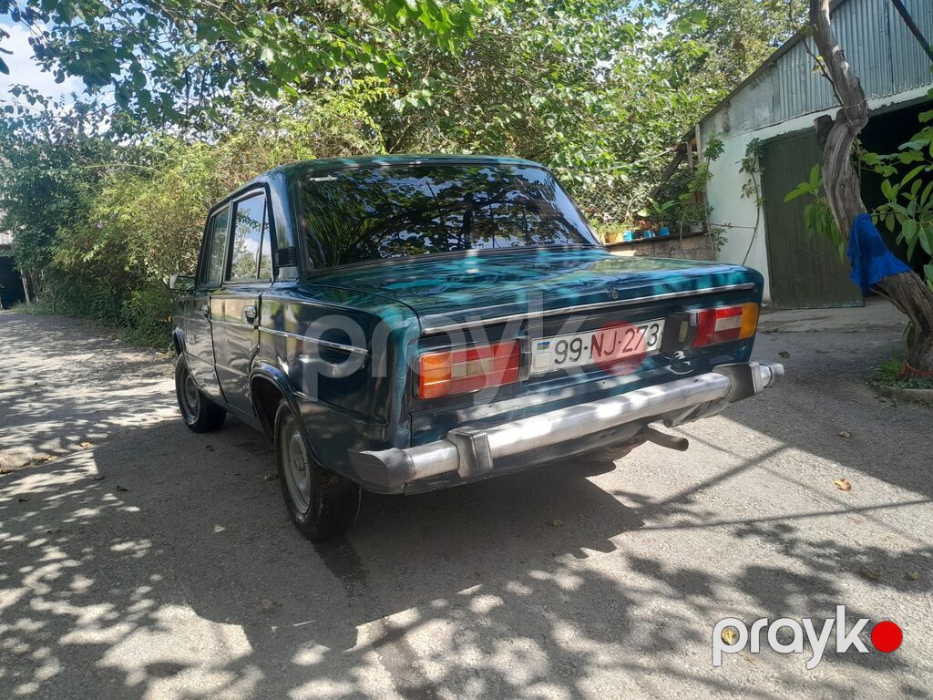 Vaz (lada) 2106: 1.6 l 2001 il — Avtomobillər, İsmayıllı (3)