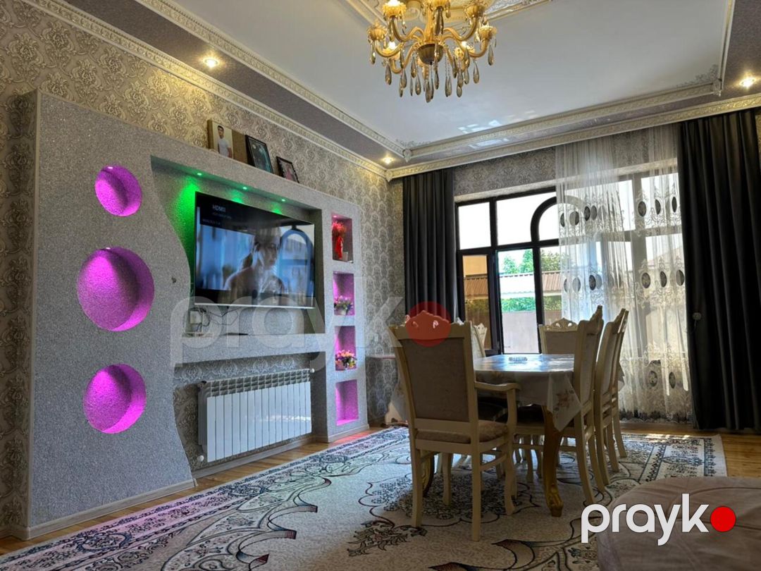 Həyət evi kirayə verilir, Qəbələ r — Ev, villa, Qəbələ (4)