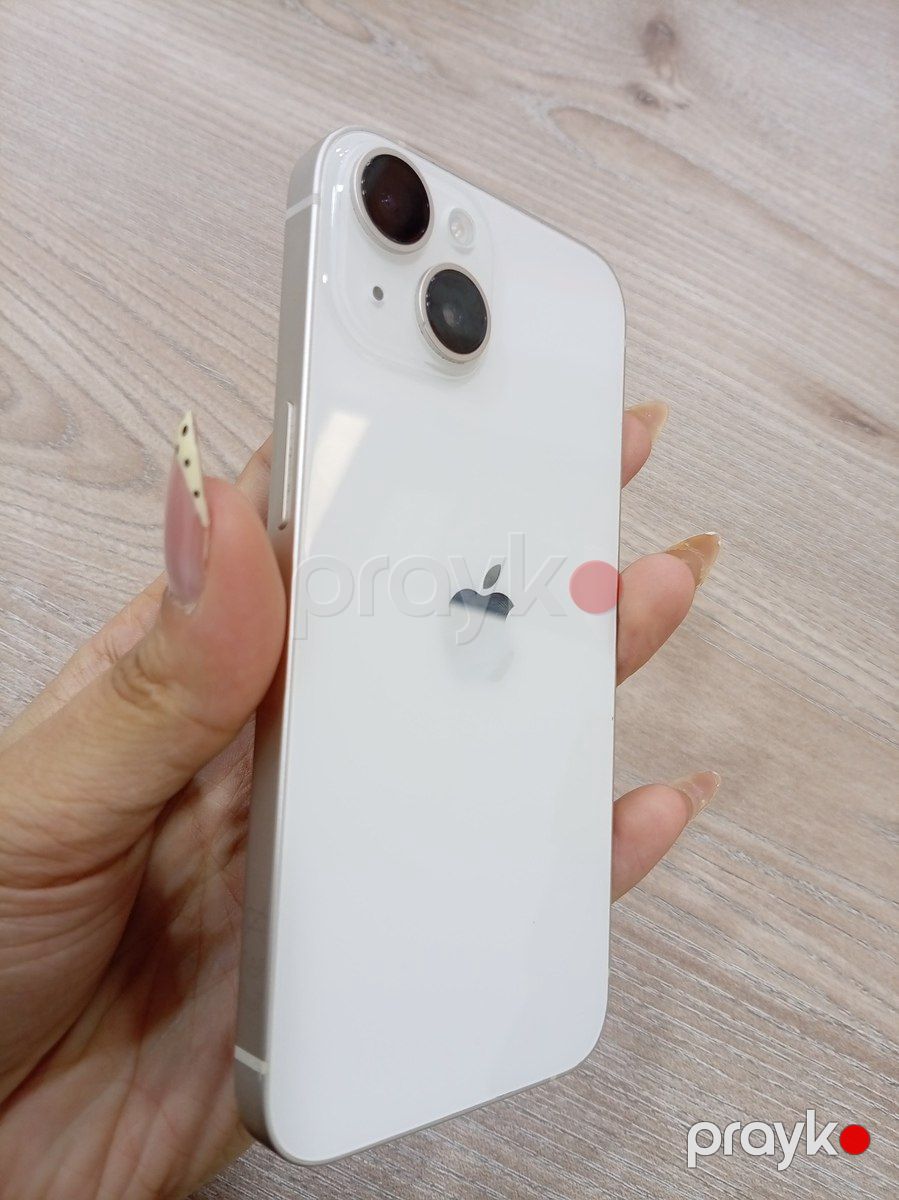 Apple iPhone 14 Midnight 128GB/6GB — Smartfonlar, Bakı (7)