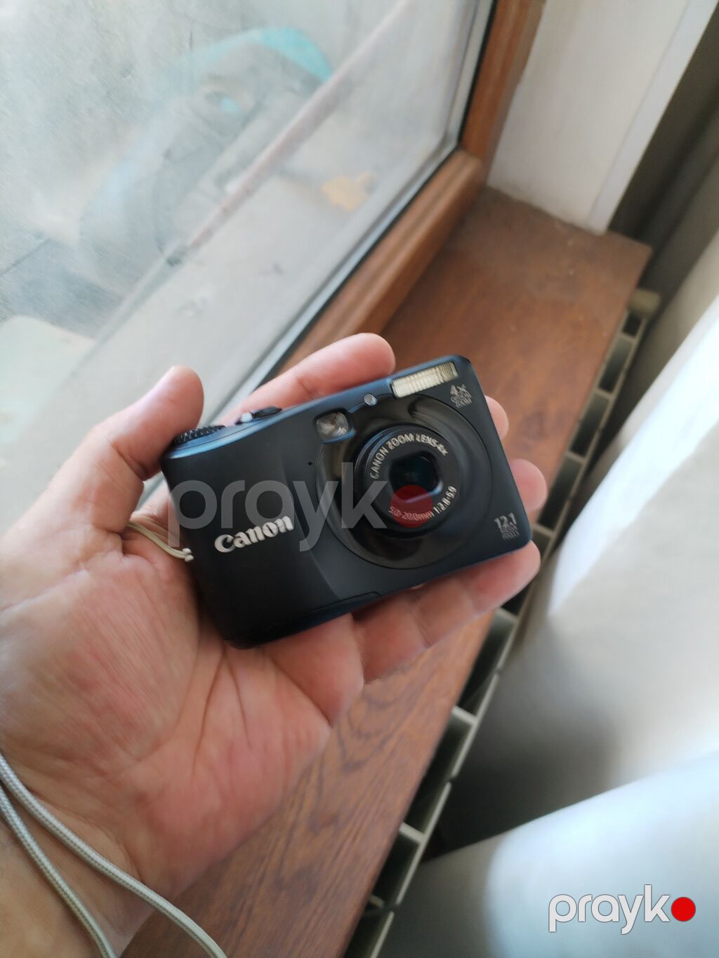 Canon Power shot A1200 12.1 Megapixel rəqəmsal fotoaparatı yeni — Fotoaparat, Bakı