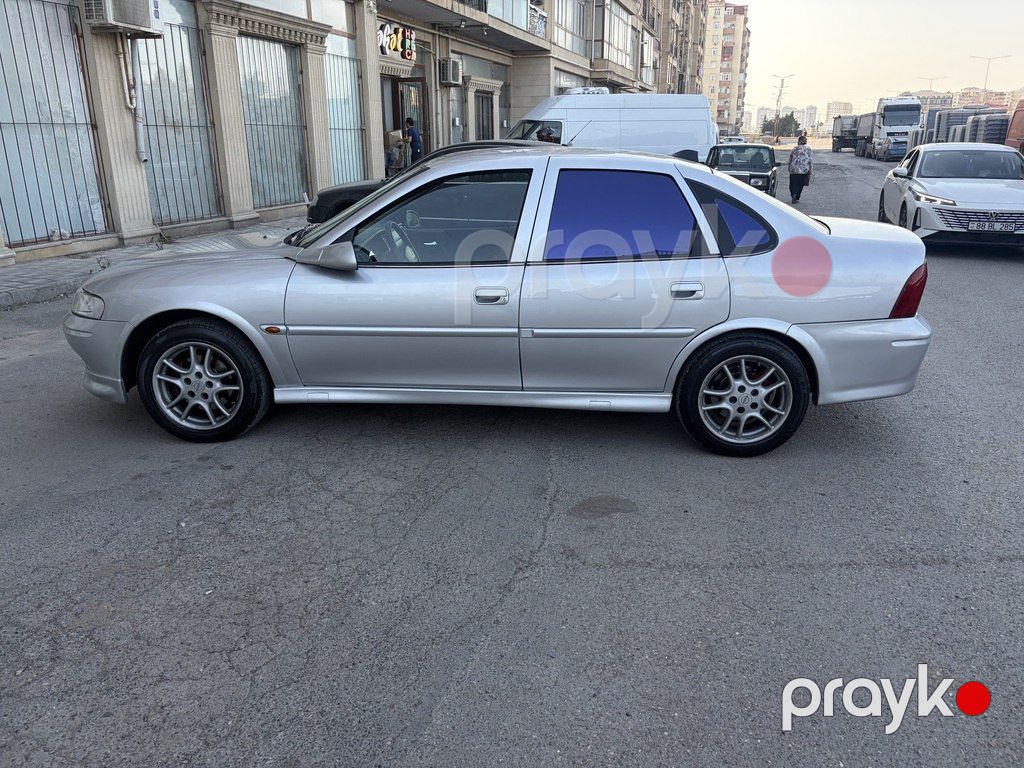 Opel Vectra, 1.8 L, 2000 il, 228 000 km — Avtomobillər, Bakı (6)