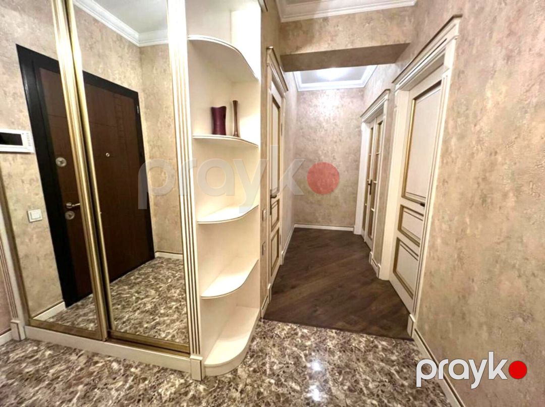 İcarəyə verilir 2 otaqlı yeni tikili 70 m² — Mənzil, Bakı (7)