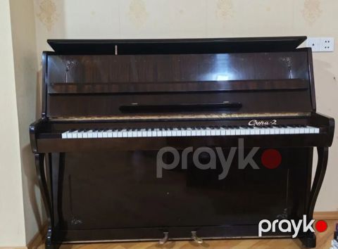 Piano, Akustik, Yeni, Ünvandan götürmə — Bakı