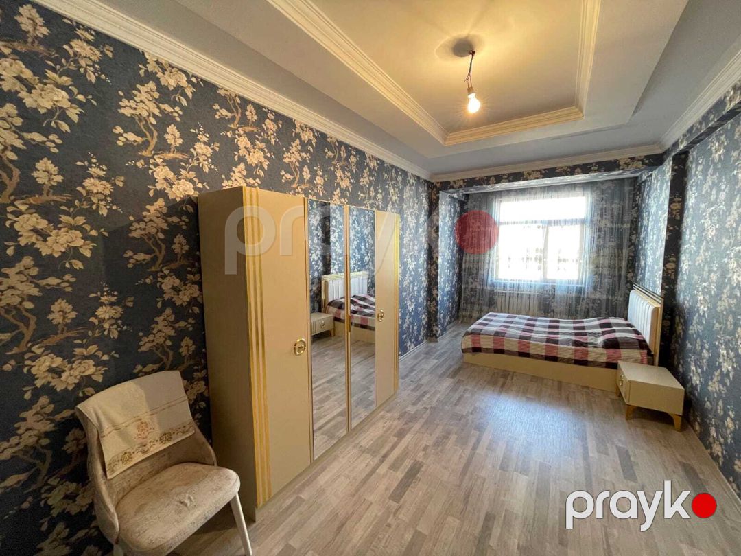 İcarəyə verilir 2 otaqlı yeni tikili 84 m² — Mənzil, Bakı (5)