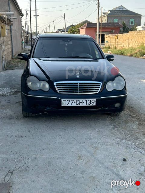 Mercedes CLK 240, 2001 il — Şirvan