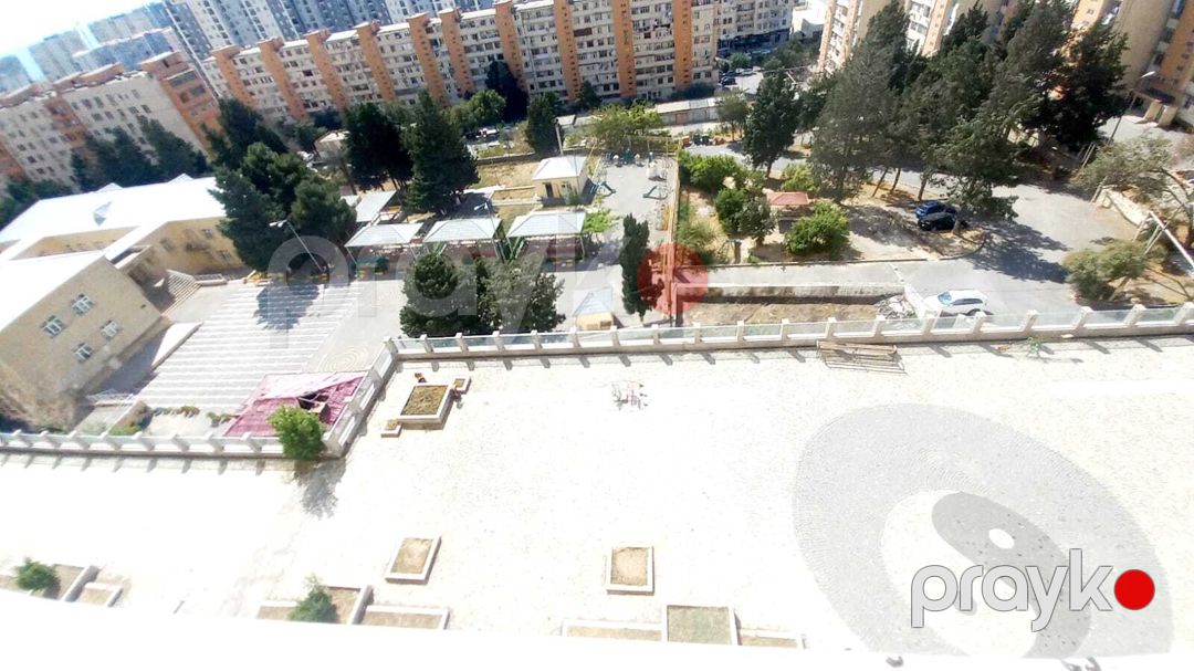 Satılır 2 otaqlı yeni tikili 70 m² — Mənzil, Bakı (9)