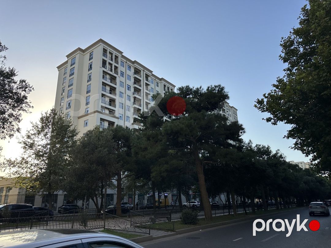 Satılır 2 otaqlı yeni tikili 74.4 m² — Mənzil, Bakı (5)