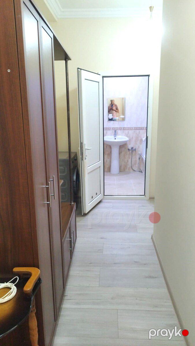 İcarəyə verilir 2 otaqlı yeni tikili 55 m² — Mənzil, Bakı (8)