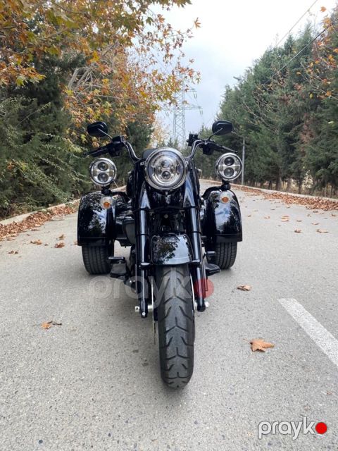 Harley Davidson Freewheeler 2023 il — Bakı