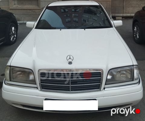 Mercedes C 180, 1.8 L, 1995 il, 400 000 km — Bakı