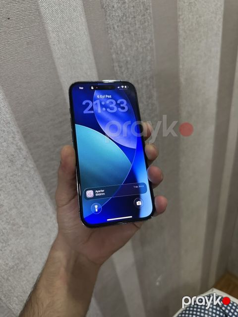 IPhone 14 Pro, Deep Purple — Masazır
