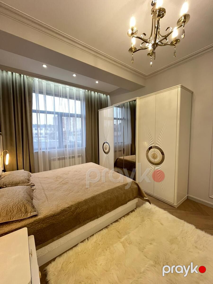 Satılır 3 otaqlı yeni tikili 112 m² — Mənzil, Bakı (10)