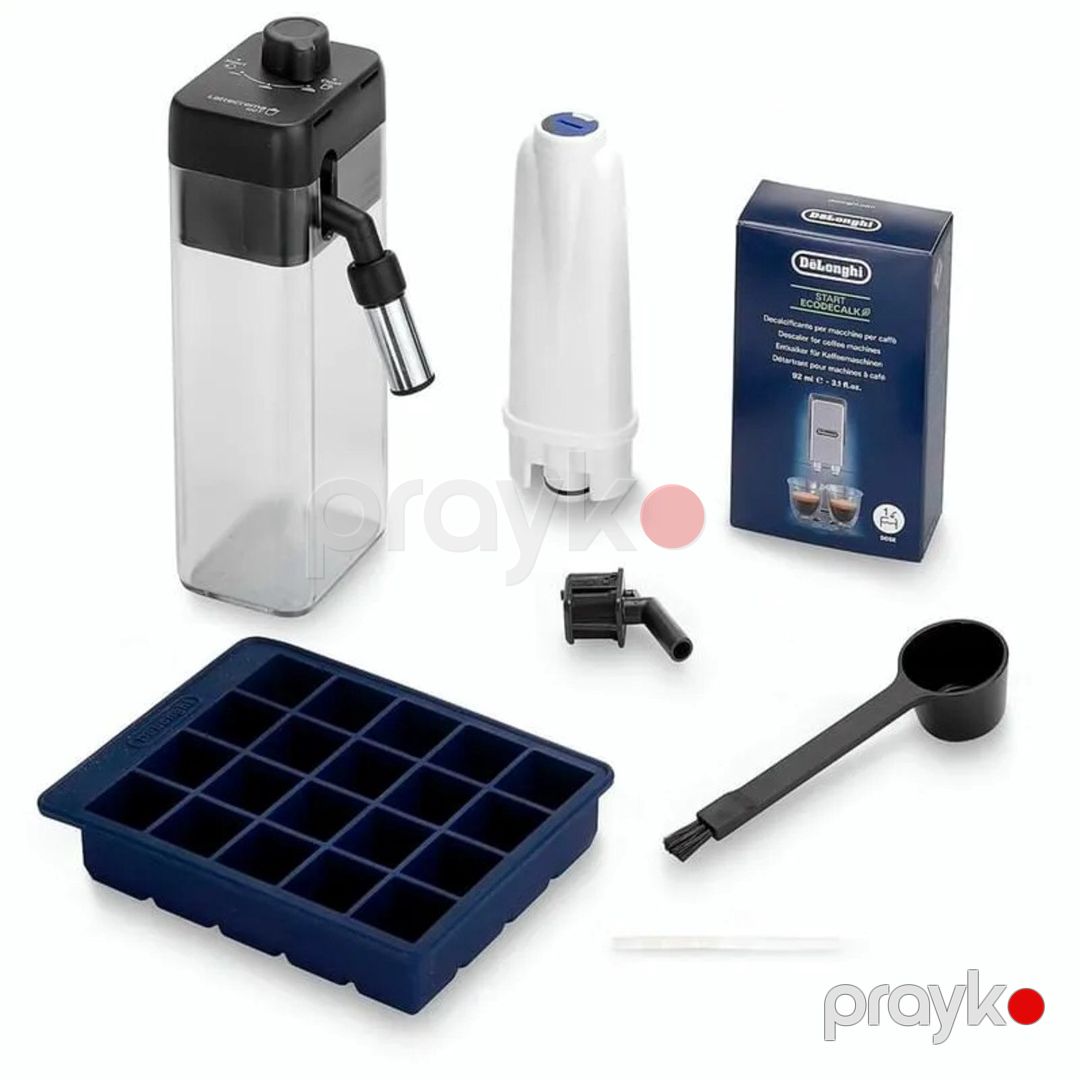 Qəhvəbişirən DeLonghi PrimaDonna Aromatic ECAM630.55.SSM — Ev texnikası, Bakı (6)