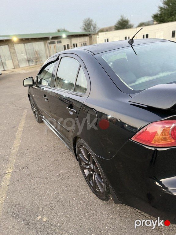 Mitsubishi Lancer, 2.0 L, 2008 il, 271 000 km — Avtomobillər, Gədəbəy (5)