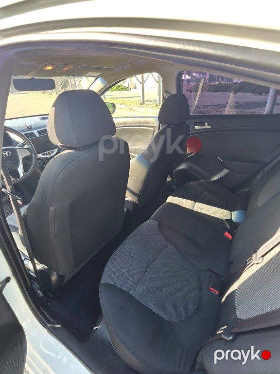 Hyundai Accent, 1.6 L, 2013 il, 187 000 km — Avtomobillər, Xırdalan (4)