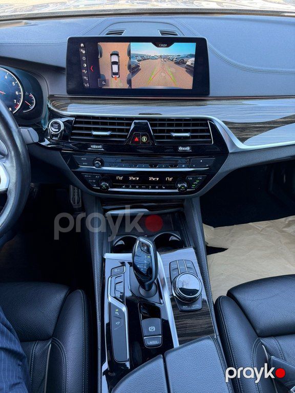 BMW 540, 3.0 L, 2017 il, 90 900 km — Avtomobillər, Bakı (12)