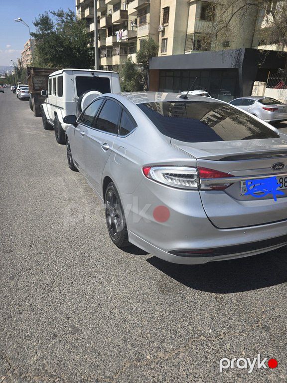 Ford Fusion (North America), 1.5 L, 2018 il, 270 000 km — Avtomobillər, Bakı (5)