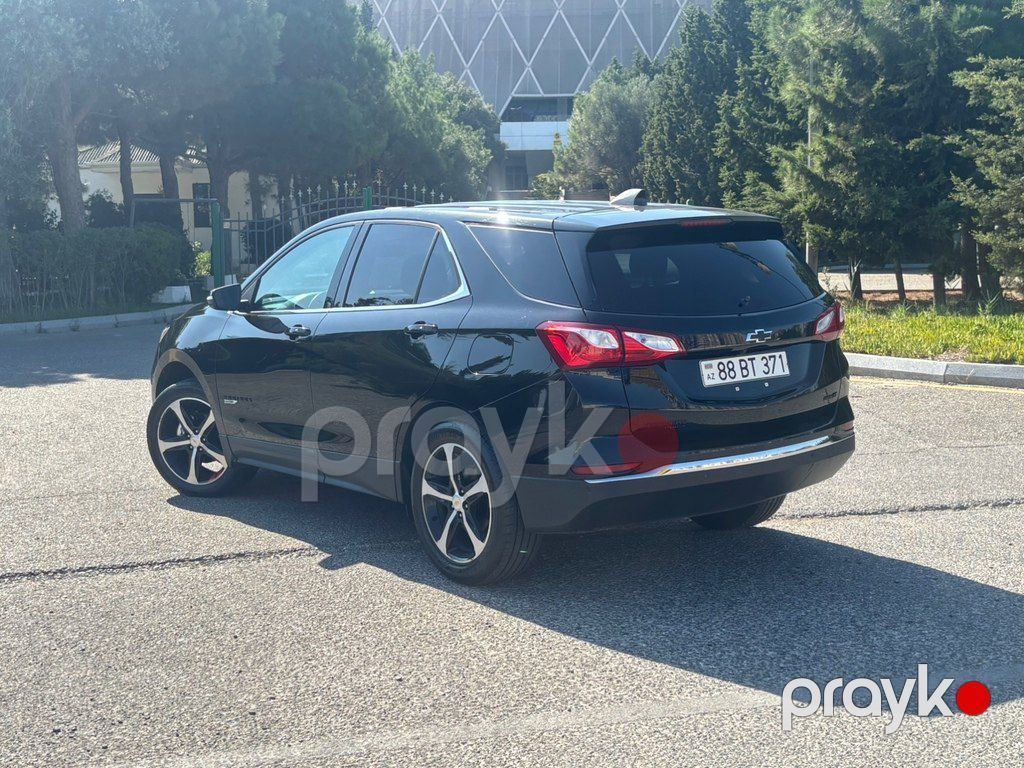 Chevrolet Equinox, 1.5 L, 2018 il, 114 263 km — Avtomobillər, Bakı (3)