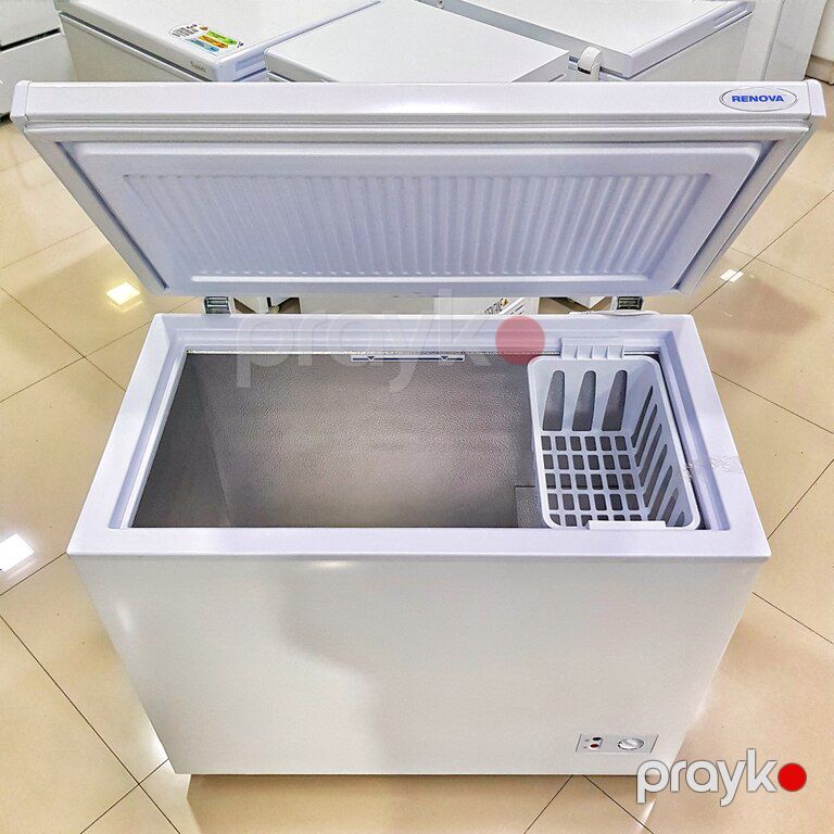 Soyuducu "Renova 200 lt" — Biznes və avadanlıq, Bakı (3)