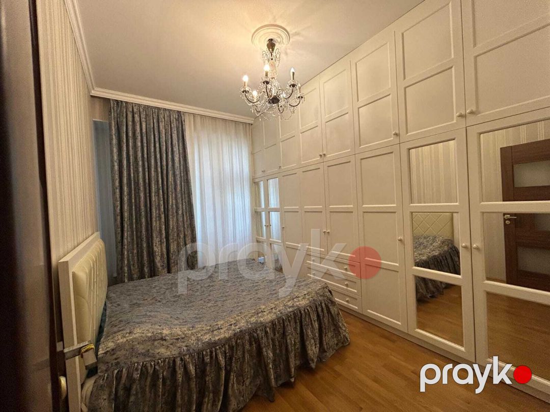 Satılır 3 otaqlı yeni tikili 96 m² — Mənzil, Bakı (8)