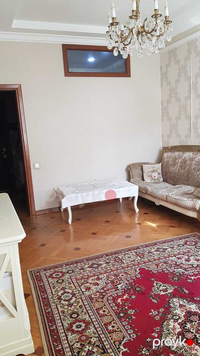 Satılır 2 otaqlı yeni tikili 55 m² — Mənzil, Bakı (3)