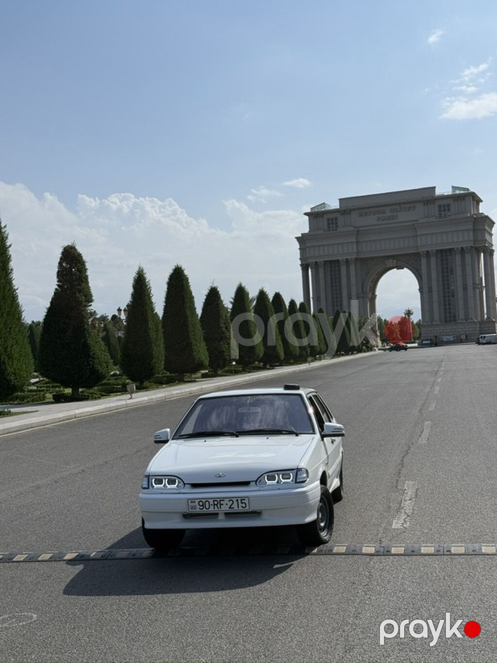 VAZ (Lada) 2115: 1.6 l 2012 il 88000 km Sedan — Avtomobillər, Oğuz (7)