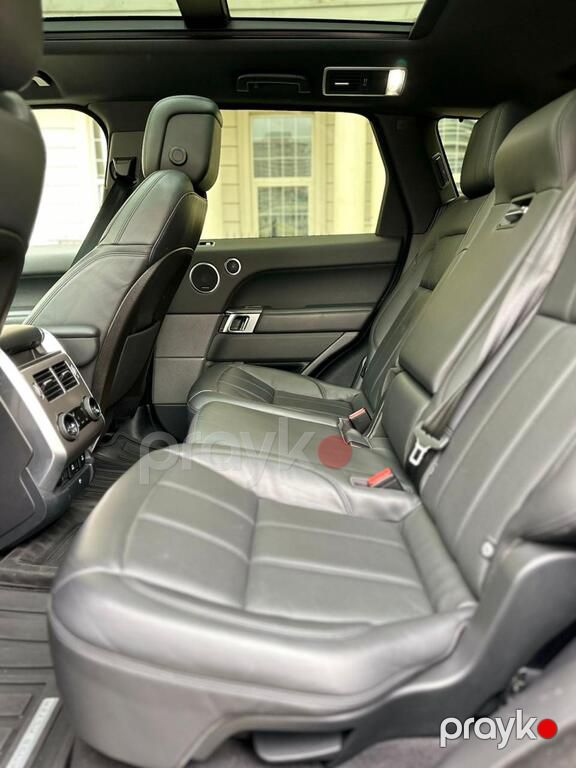 Land Rover Range Rover, 3.0 L, 2019 il, 163 000 km — Avtomobillər, Bakı (9)
