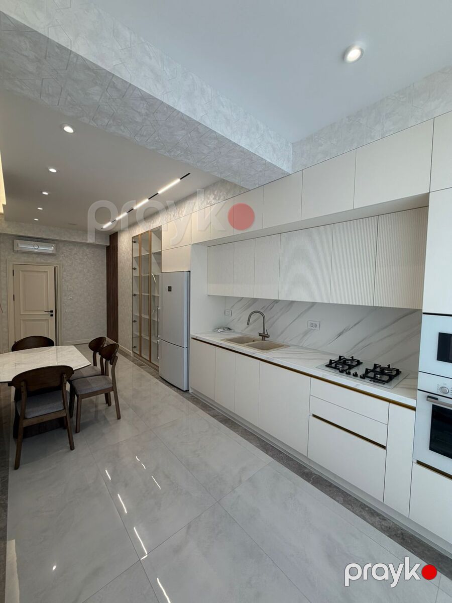 İcarəyə verilir 3 otaqlı yeni tikili 166 m² — Mənzil, Bakı (5)