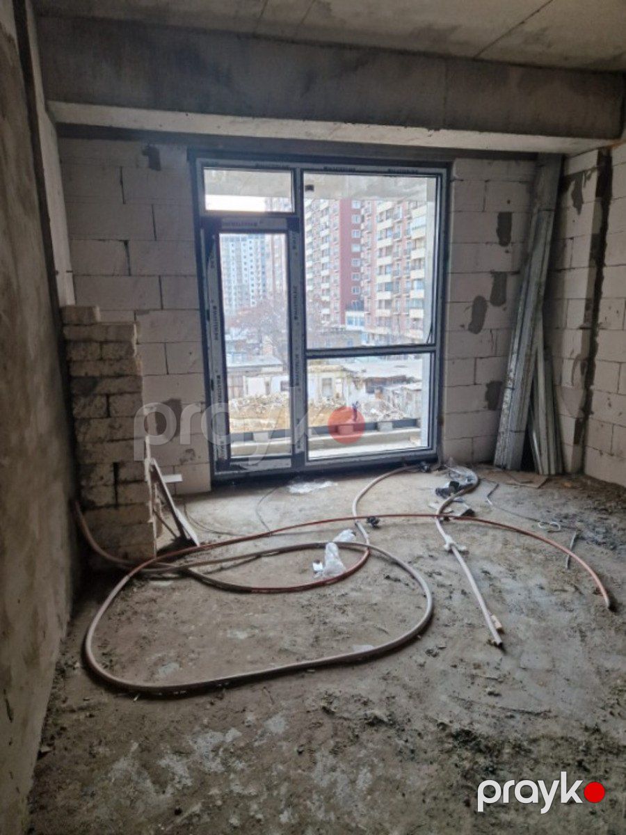 Satılır 2 otaqlı yeni tikili 50.5 m² — Mənzil, Bakı (5)
