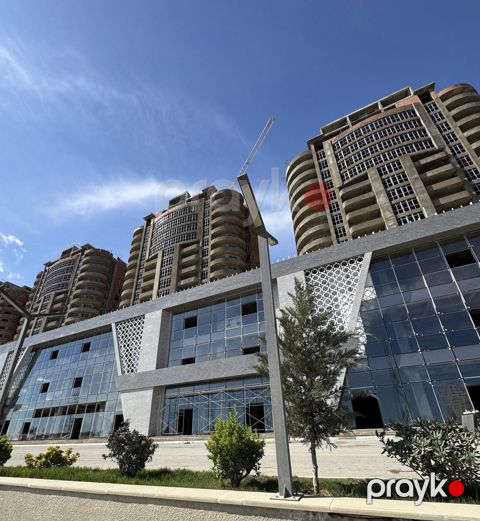Satılır 2 otaqlı yeni tikili 84 m² — Bakı