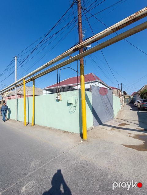 Həyət evi, Xırdalan ş — Xırdalan