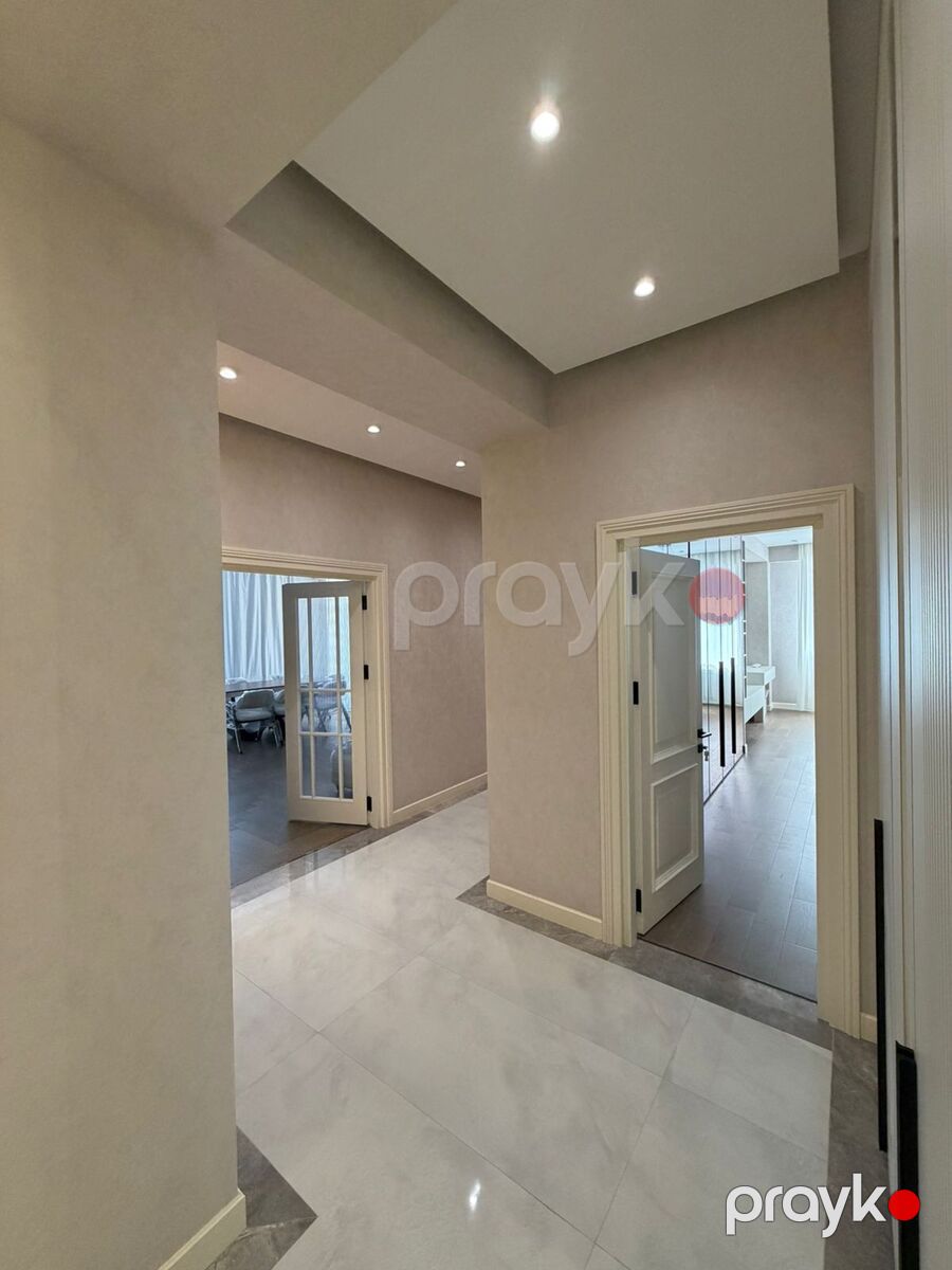 İcarəyə verilir 3 otaqlı yeni tikili 166 m² — Mənzil, Bakı (11)