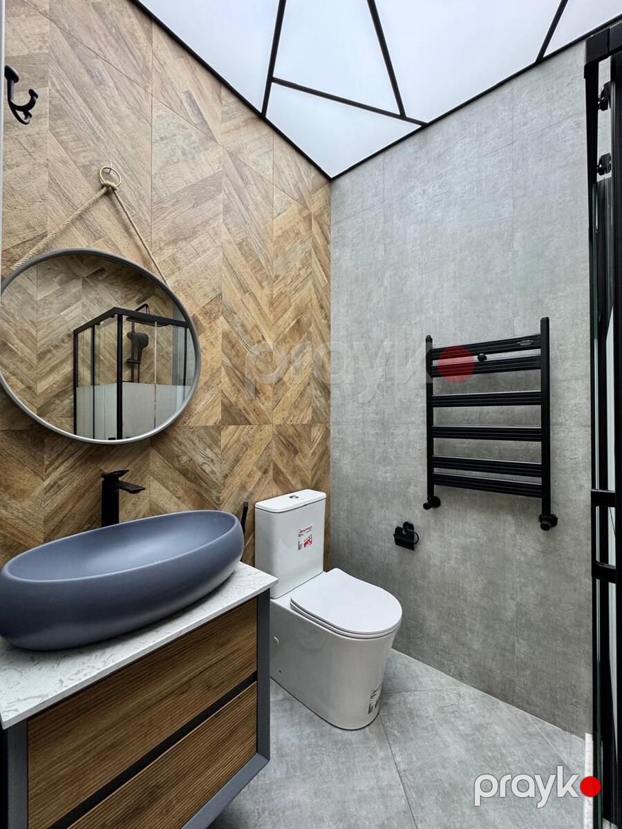 Satılır 2 otaqlı yeni tikili 55 m² — Mənzil, Bakı (11)