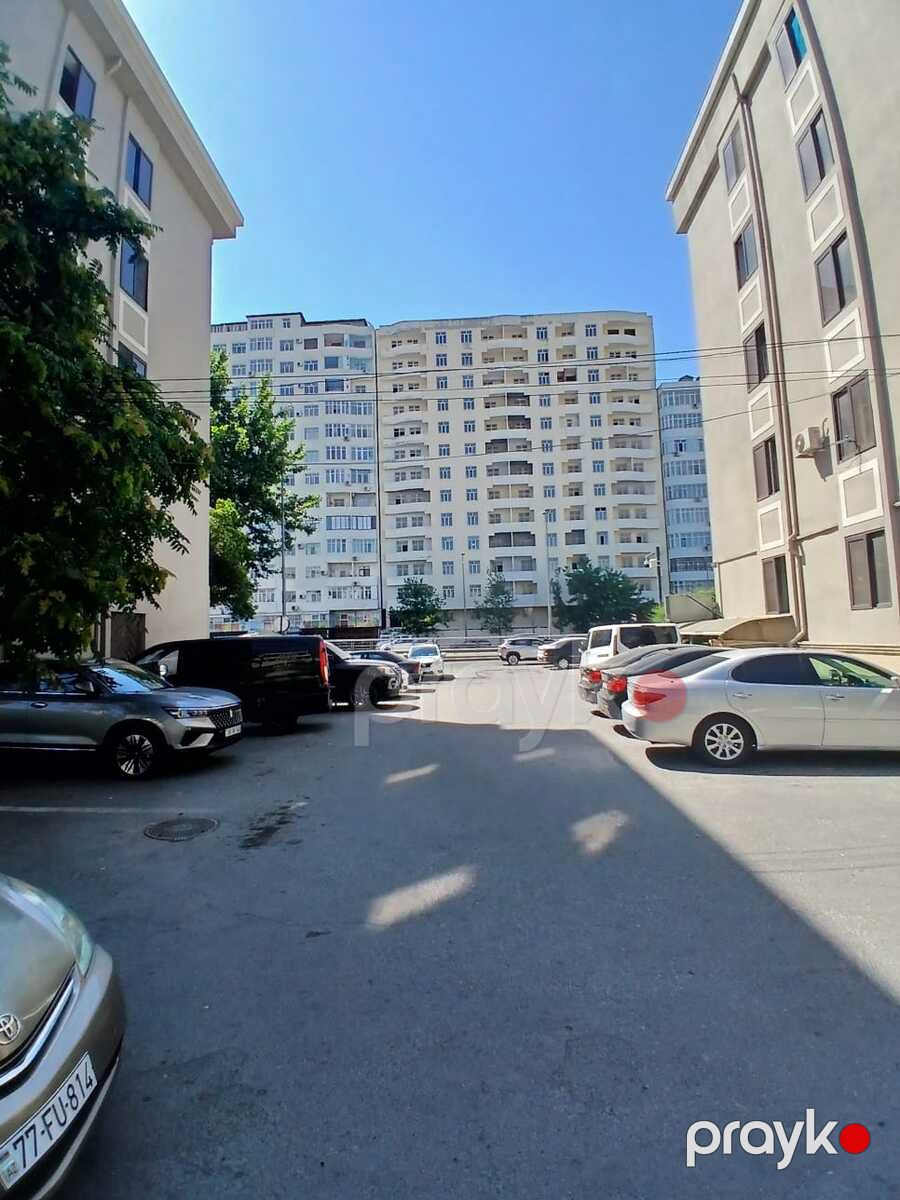Satılır 3 otaqlı köhnə tikili 70 m² — Mənzil, Bakı (4)