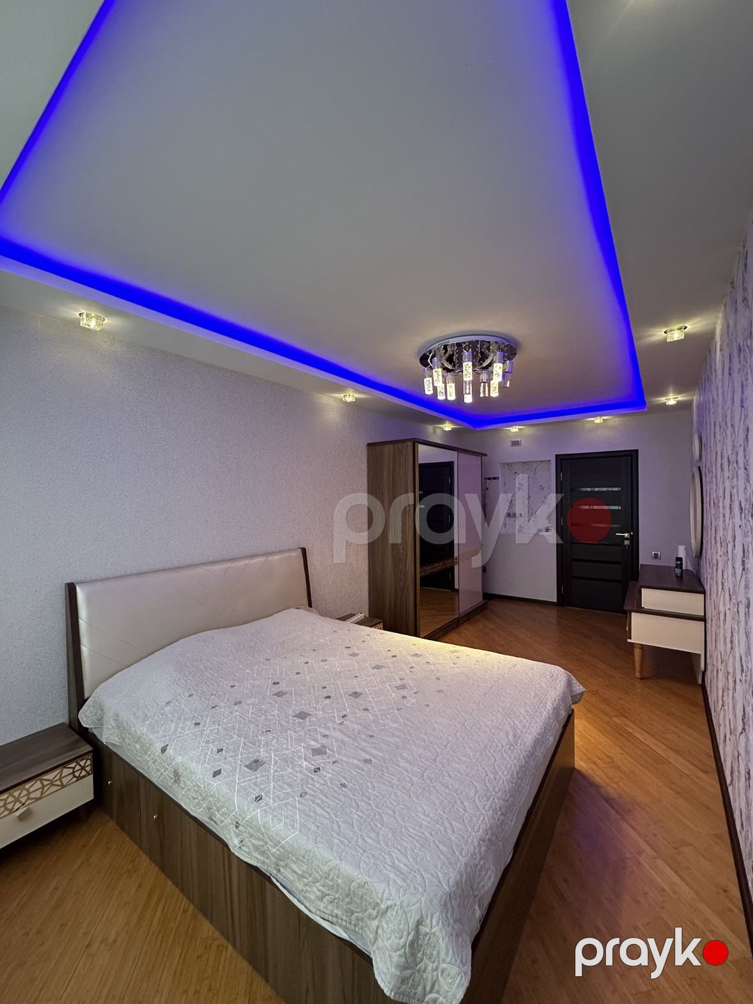 İcarəyə verilir 4 otaqlı yeni tikili 153 m² — Mənzil, Bakı (8)