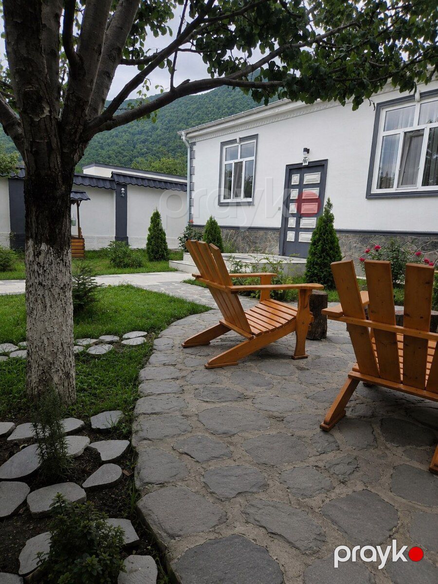Villa kirayə verilir, Qəbələ ş — Ev, villa, Qəbələ (10)