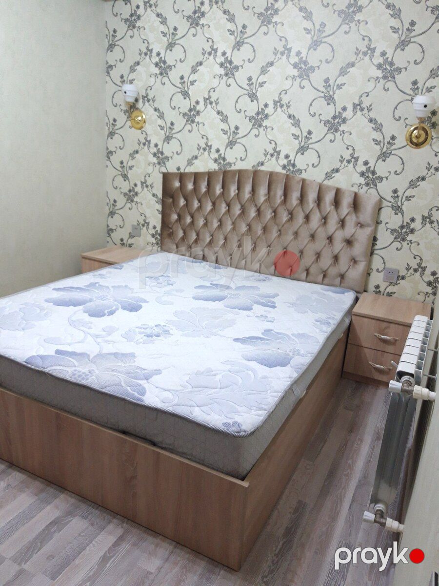 2-otaqlı yeni tikili kirayə verilir, Bakıxanov qəs., 60 m² — Mənzil, Bakı (7)