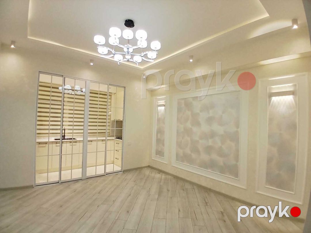 3-otaqlı yeni tikili, Dadaş Bünyadzadə küç., 60 m² — Mənzil, Bakı (2)